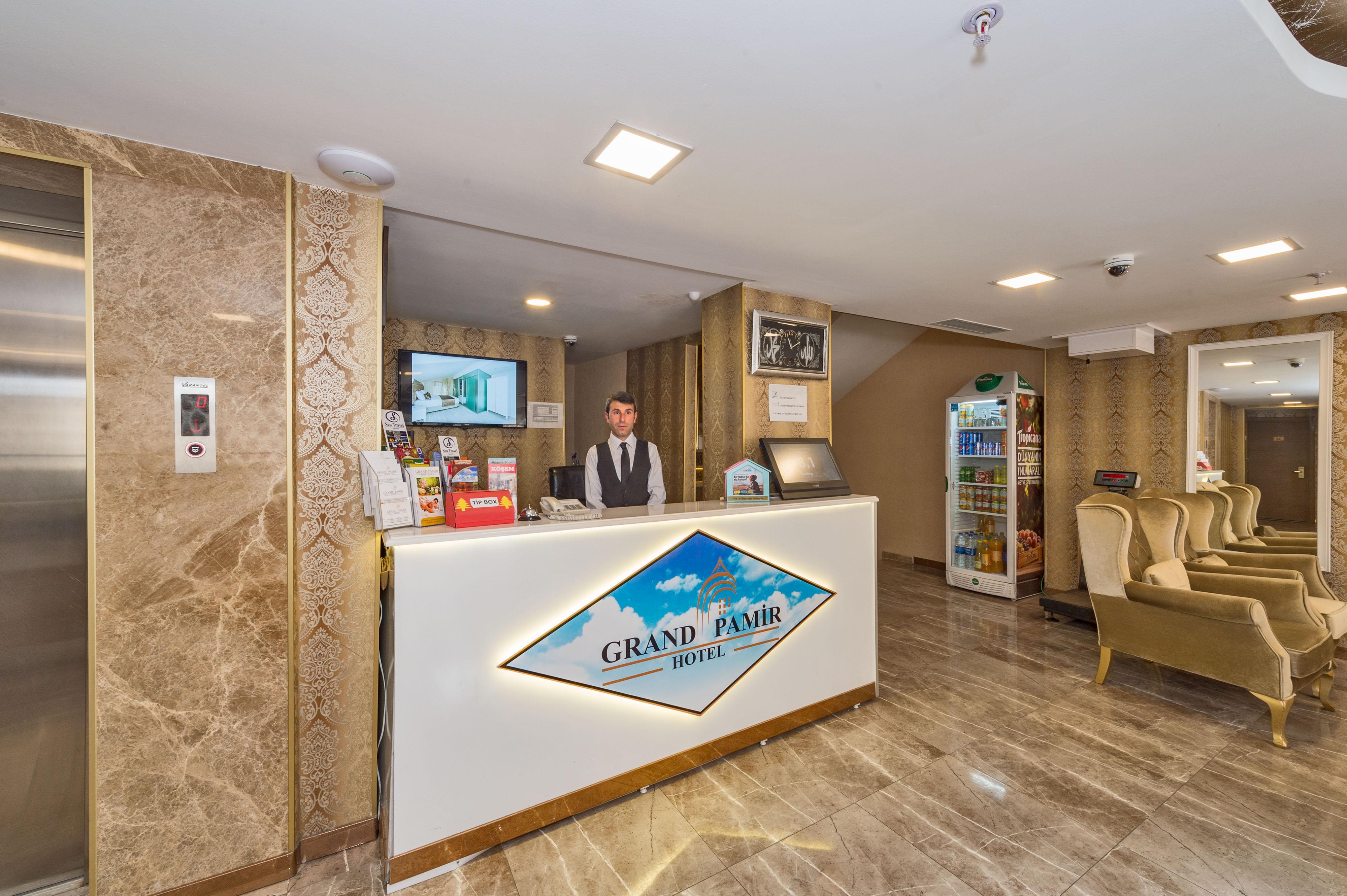 Grand Pamir 3* Istanbul