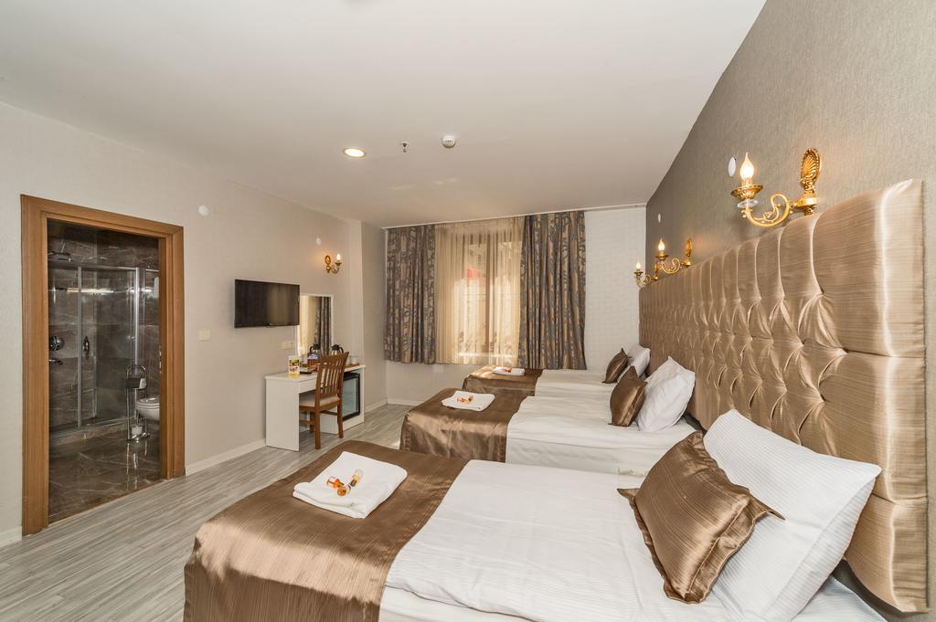 Grand Pamir Istanbul