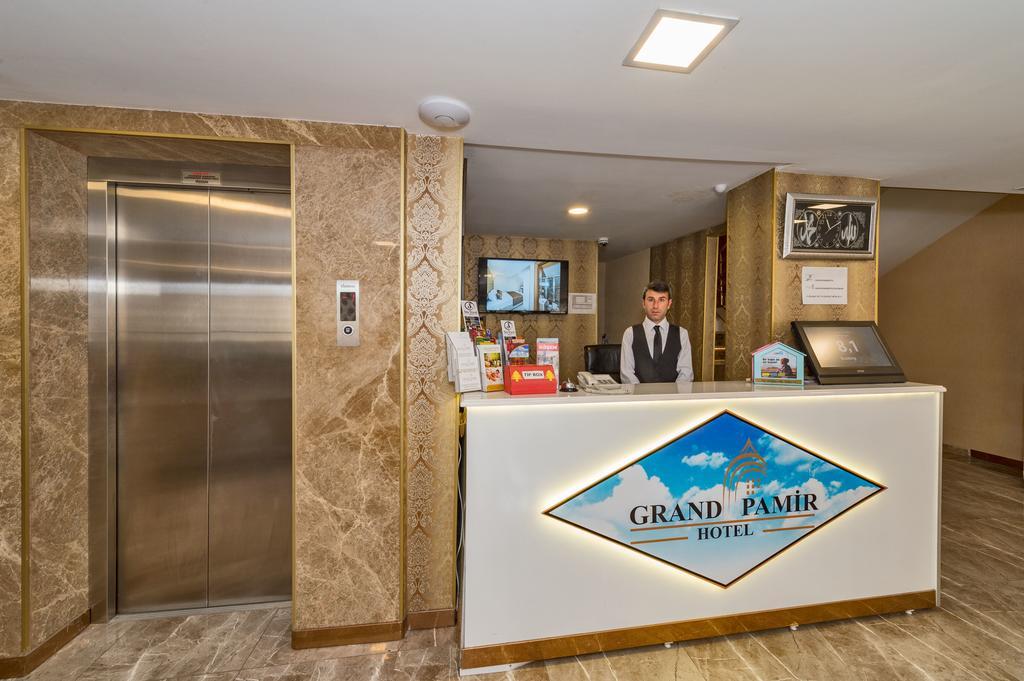 Grand Pamir Istanbul