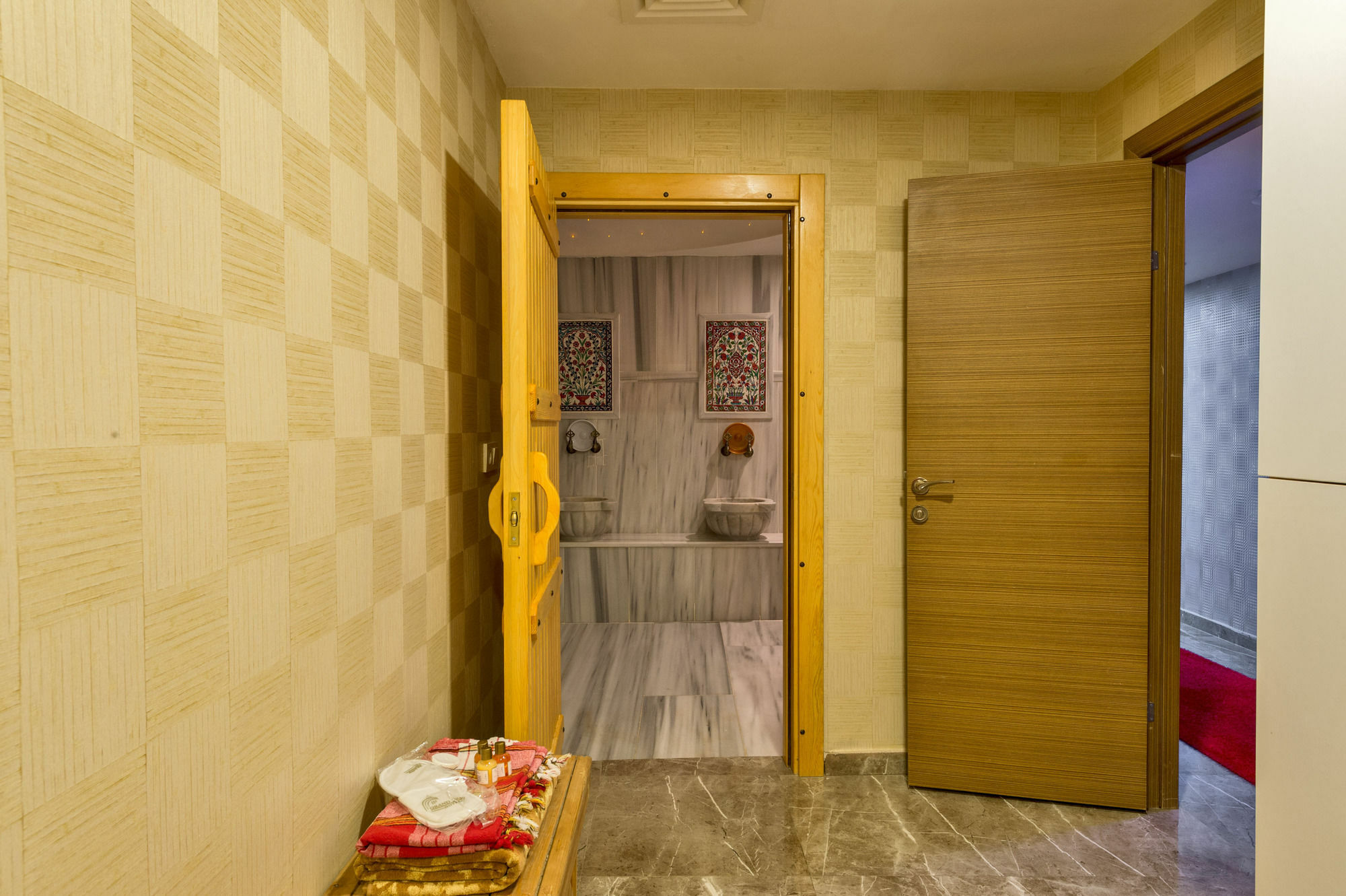 Grand Pamir Istanbul