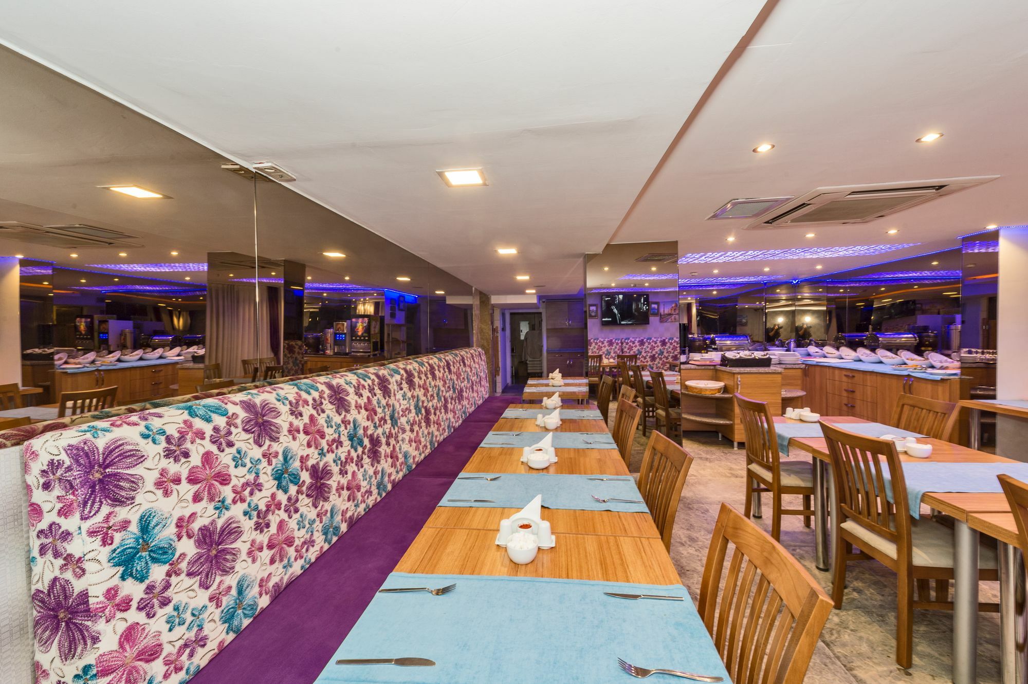 Grand Pamir Hotel Istanbul