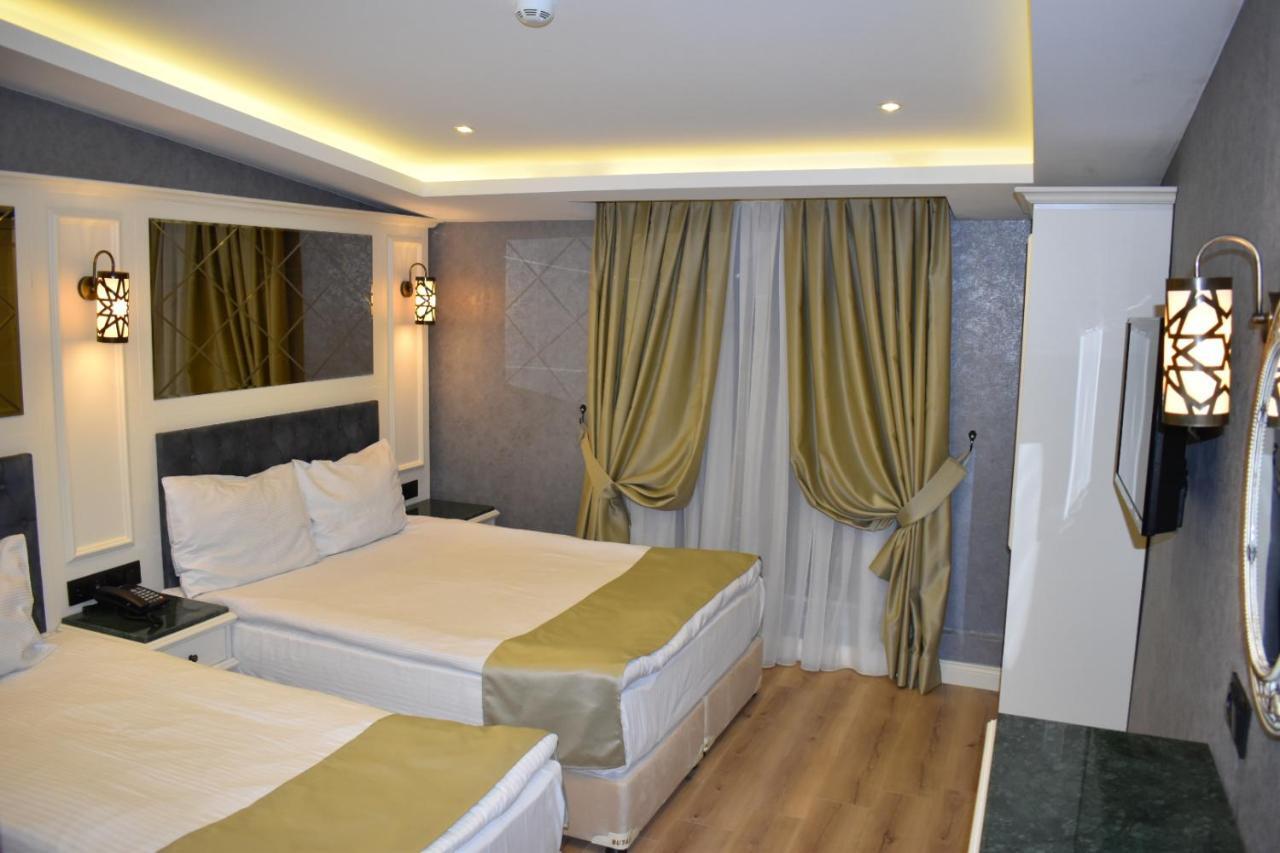 Grand Pamir 3* Istanbul