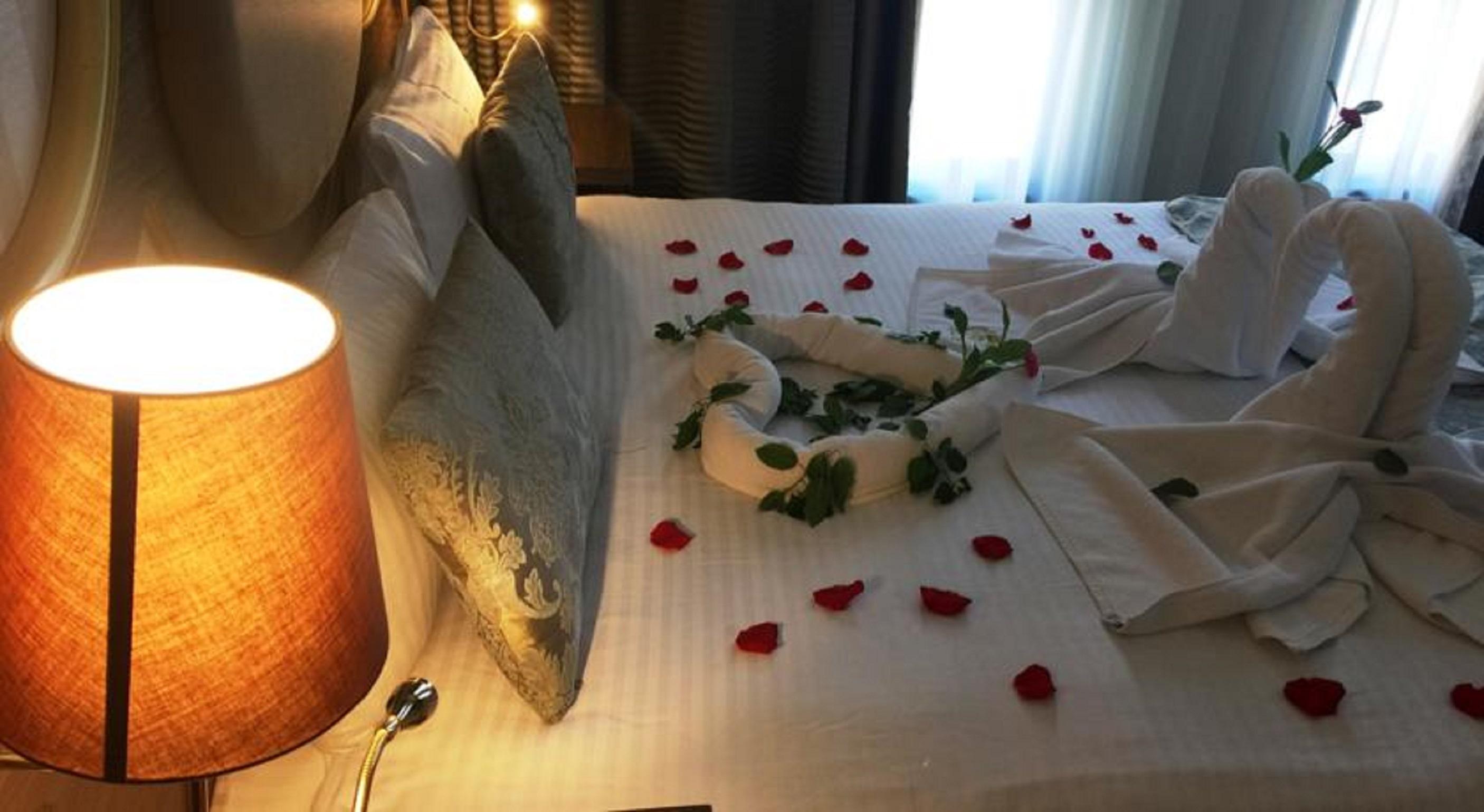 Otel Grand Pamir