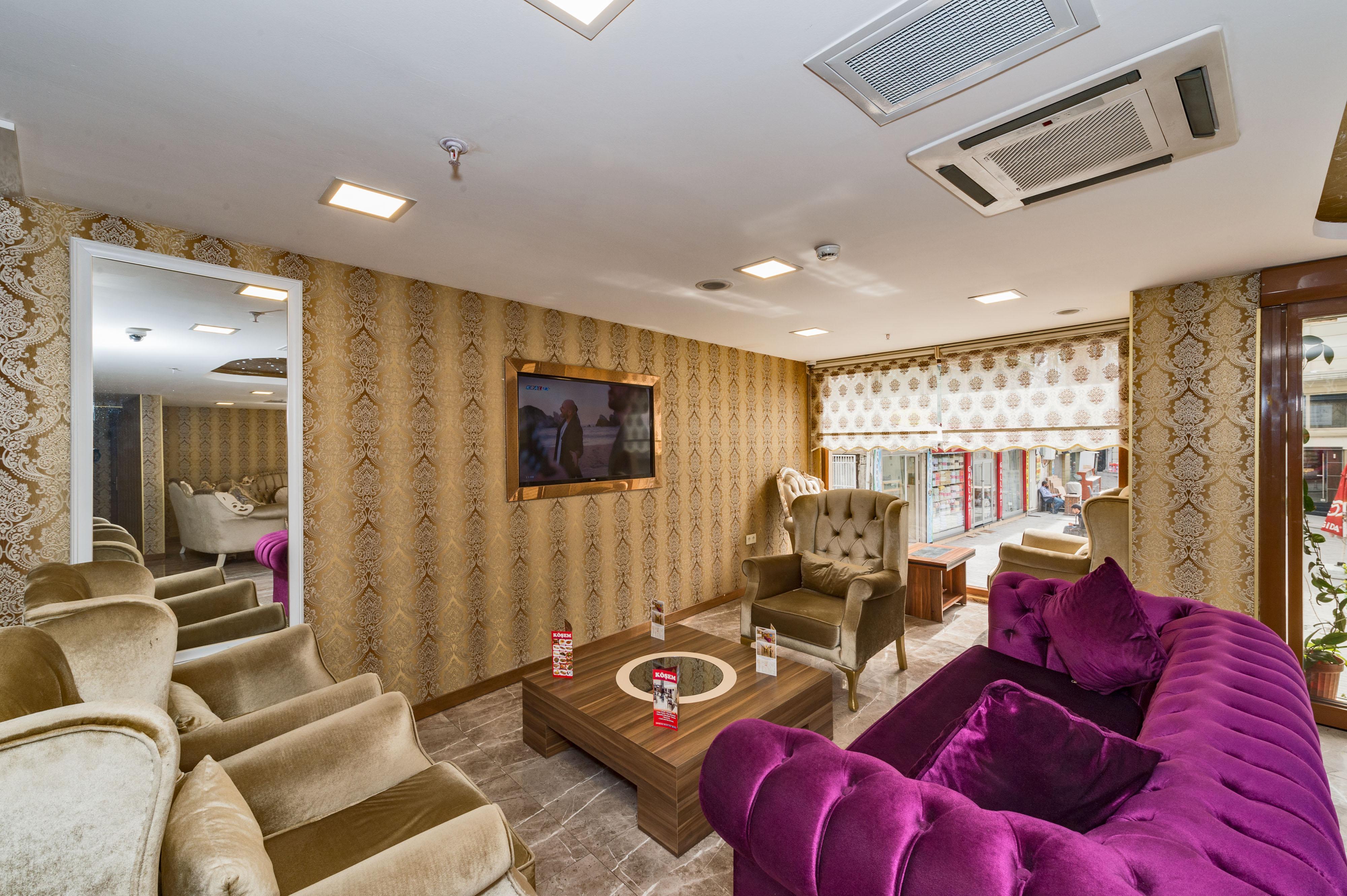 Grand Pamir Otel 3*