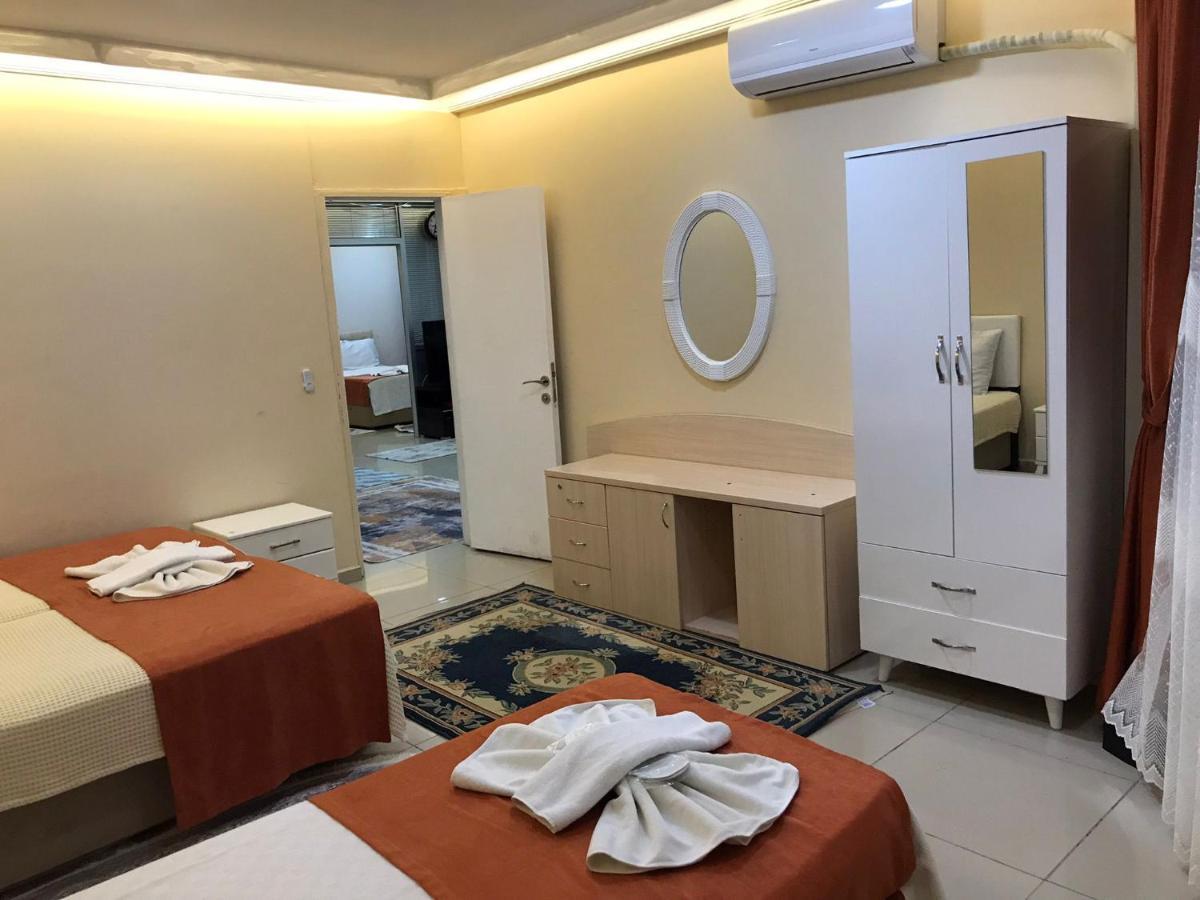 Grand Pamir Otel İstanbul