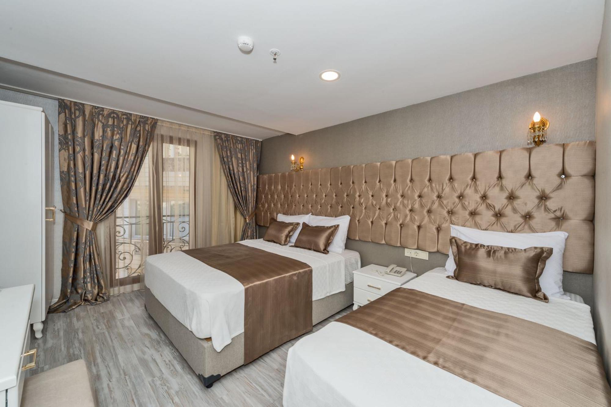 Grand Pamir Otel 3*
