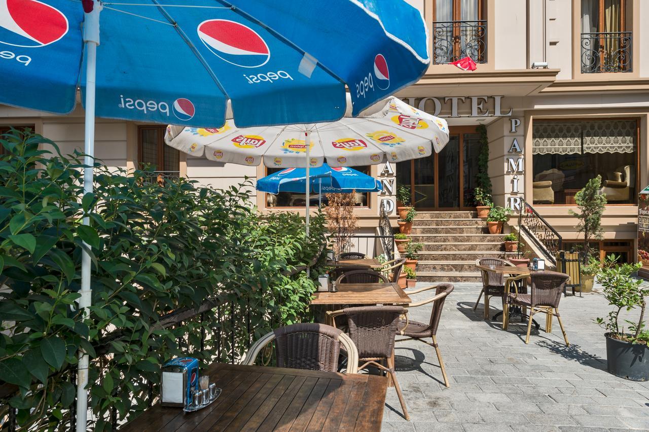 Otel Grand Pamir 3*